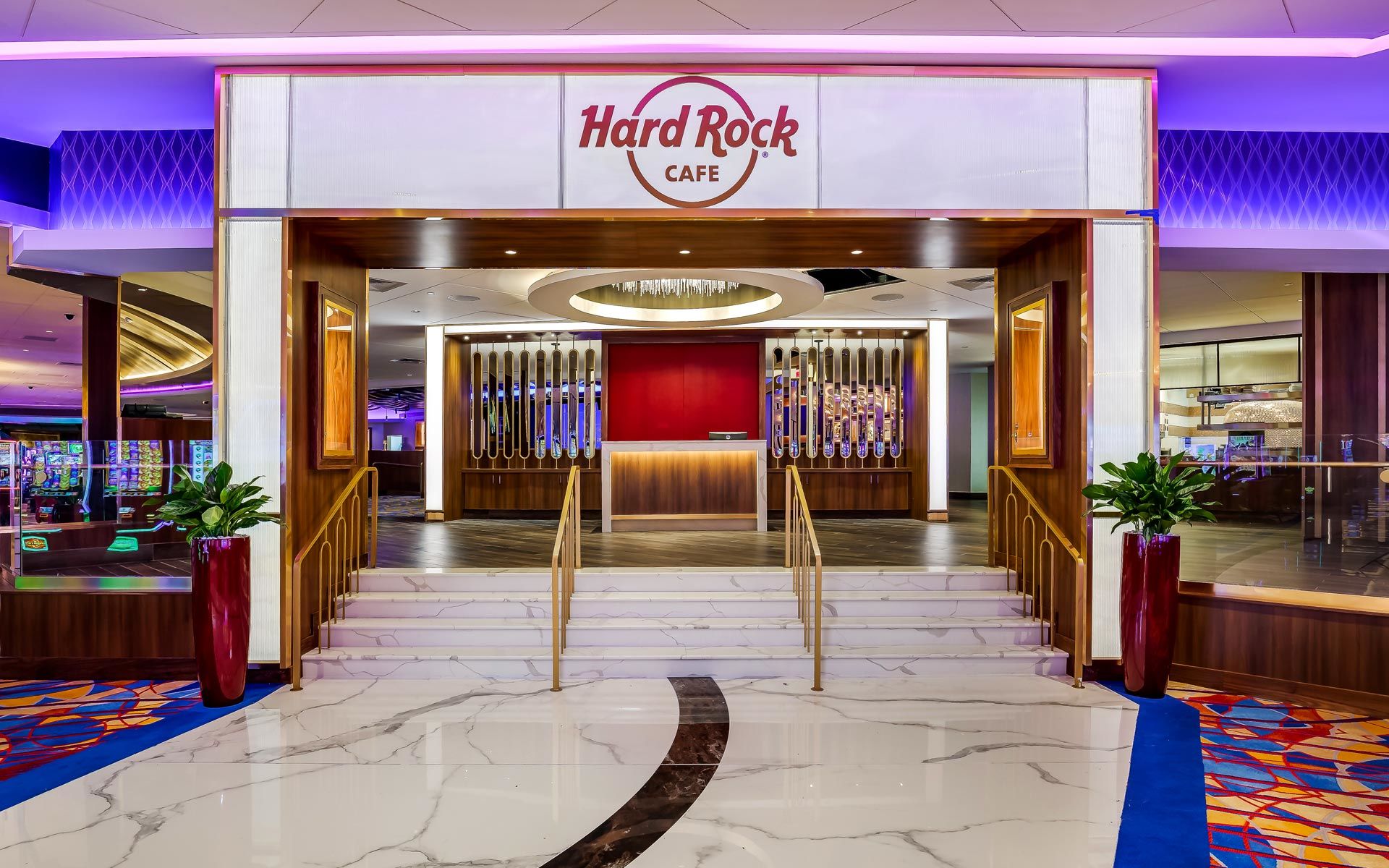 Hard Rock Cafe | Atlantic City Cafe | Hard Rock Hotel